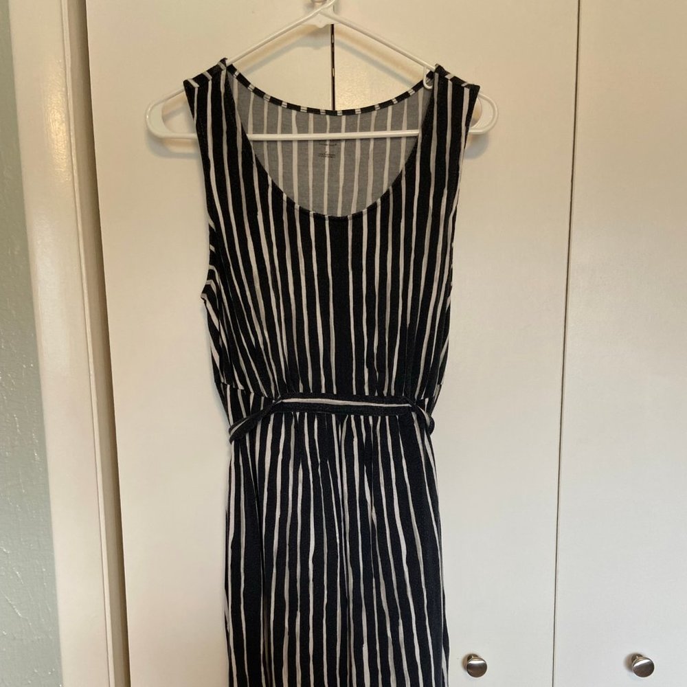 Liz Lange Maternity Striped Dress